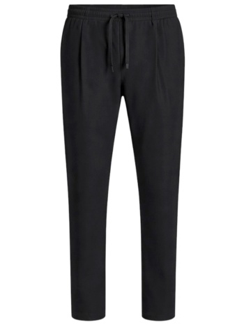 boss athleisure παντελονι chino tapered fit tr