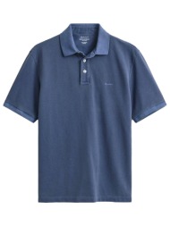 gant μπλουζα κμ 423 persian blue