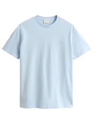 gant μπλουζα κμ 450 teal blue