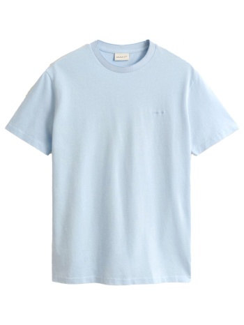 gant μπλουζα κμ 450 teal blue