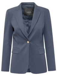 pinko σακακι new signum jacket μπλε