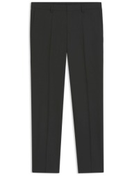 hugo παντελονι κουστουμιου slim fit getlin232xχ μαυρο