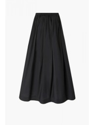 pinko φουστα pianoro skirt μαυρη