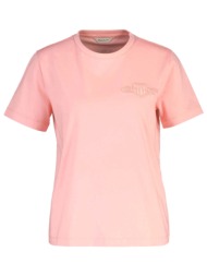 gant t-shirt shield σομον