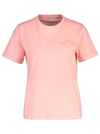 gant t-shirt shield σομον