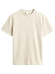 gant μπλουζα κμ 200 coffee bean