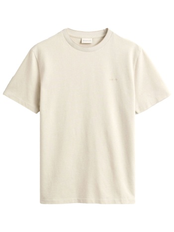 gant μπλουζα κμ 200 coffee bean