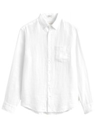 gant ποyκαμισο κμ 110 white