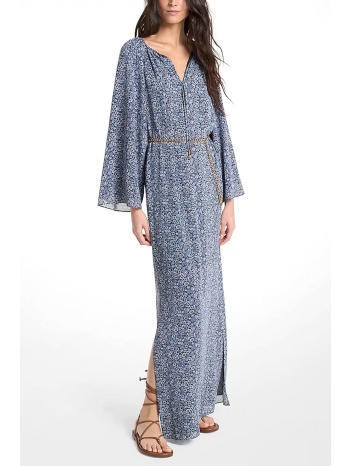 michael kors φορεμα maxi floral ανοιγματα κατω αποσπωμενη