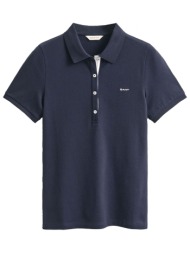 gant polo slim contrast ...