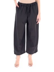 pinko παντελονι ogliastra trousers μαυρο