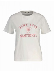 gant t-shirt graphic ...