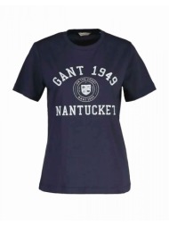 gant t-shirt graphic ...