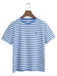 gant t-shirt shield ριγε ...