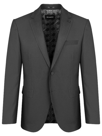 karl lagerfeld σακακι blazer nova μαυρο