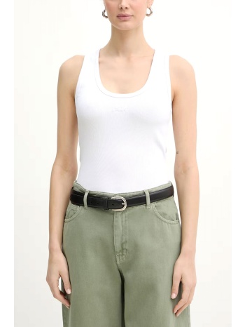 karl lagerfeld tank top essential logo commercial slim fit