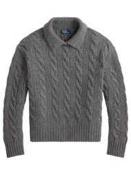 ralph lauren polo πλεκτο classics γκρι