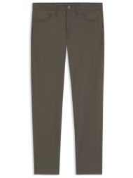 boss performance isko παντελονι 5τσεπο slim fit p-delaware 5 xaki