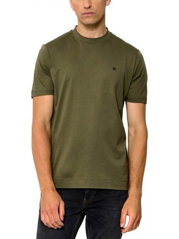 boss t-shirt c-taut 82 χακι
