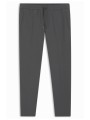 boss athleisure παντελονι chino t-flex tapered fit γκρι