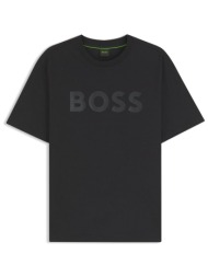 boss athleisure t-shirt ...