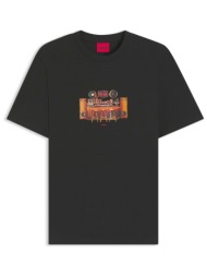 hugo t-shirt durectee ...