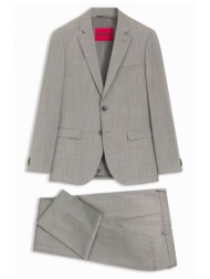hugo κοστουμι margotto extra slim fit arti-hesten253x χακι