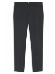 boss παντελονι chino slim fit h-genius-dtl-wg-262f μαυρο