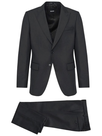 βοss κοστουμι vitale barberis canonico super110 slim fit