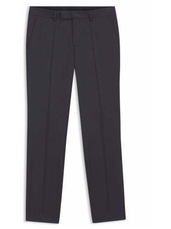boss παντελονι κουστουμιου slim fit h-genius-b1 μπλε