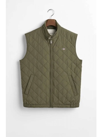 gant αμανικο quilted windcheater λαδι σε προσφορά