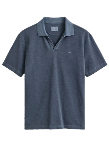gant μπλουζα evening blue μπλε σε προσφορά