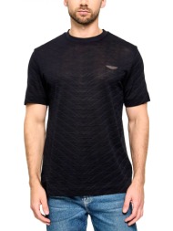 boss t-shirt c-thompson 180_am μαυρο