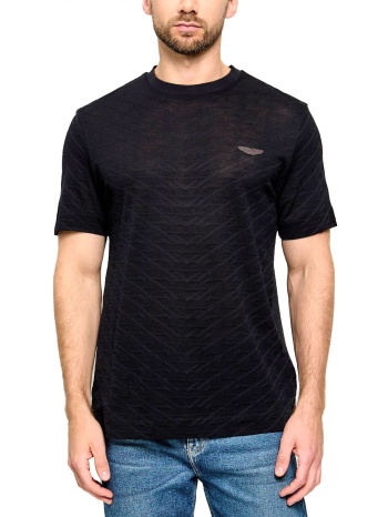 boss t-shirt c-thompson 180_am μαυρο