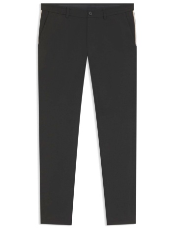 boss athleisure παντελονι chino regular fit tr_goc swing l
