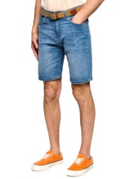 karl lagerfeld βερμουδα jeans μπλε