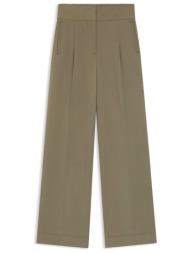 boss casual παντελονα c_tarima λαστιχο στη μεση τσεπες χακι