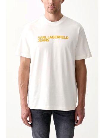 karl lagerfeld jeans t-shirt regular fit ss essential tee
