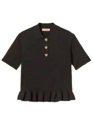 twinset polo πλεκτο ...