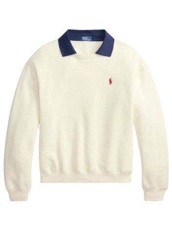 ralph lauren polo classics cllr cn flc po logo εκρου