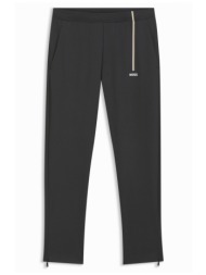 boss athleisure παντελονι φορμα jt toc game μαυρο