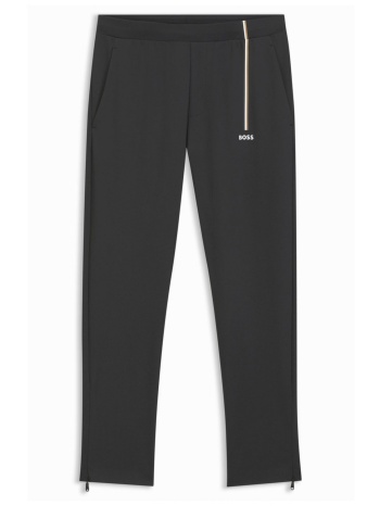 boss athleisure παντελονι φορμα jt toc game μαυρο