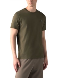 moose knuckles t-shirt crescent tee χακι