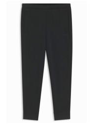 boss athleisure παντελονι φορμα jersey jt_union hadiko μαυρο