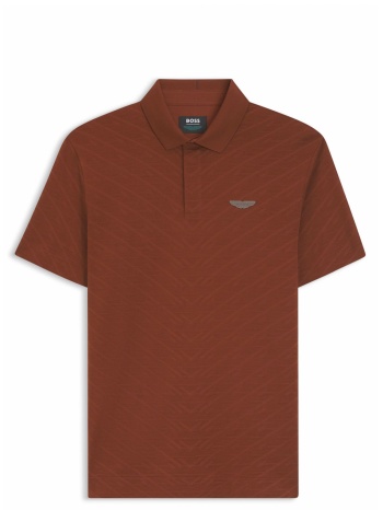 boss polo c-prout 180_am κεραμιδι