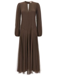 twinset φορεμα maxi ...