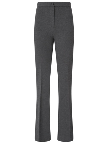 pinko παντελονι hulka trousers ανθρακι