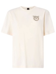 pinko t-shirt strepitoso ...