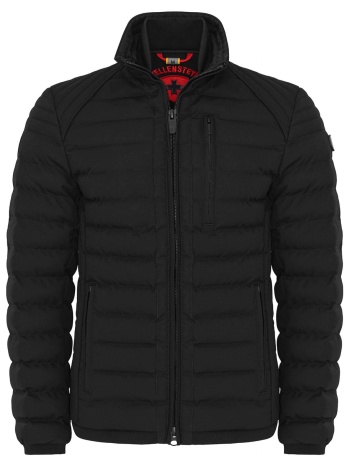 wellensteyn ανδρικο μπουφαν jacket mol men μαυρο