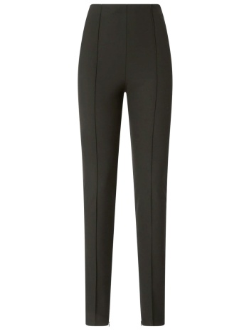 pinko παντελονι astra trouser μαυρο